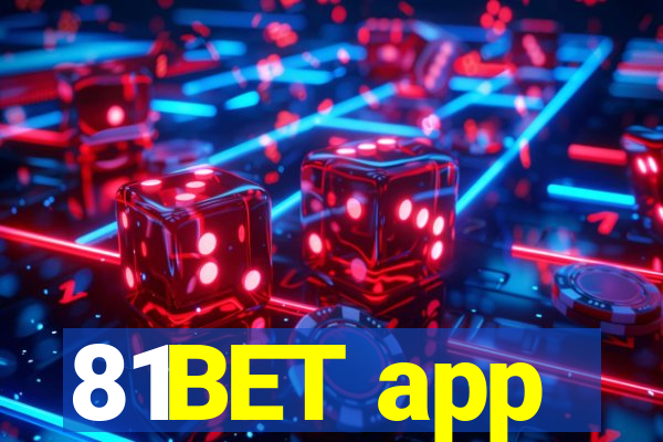 81BET app